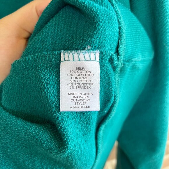 Dry Goods crewneck // medium - Picture 4 of 4